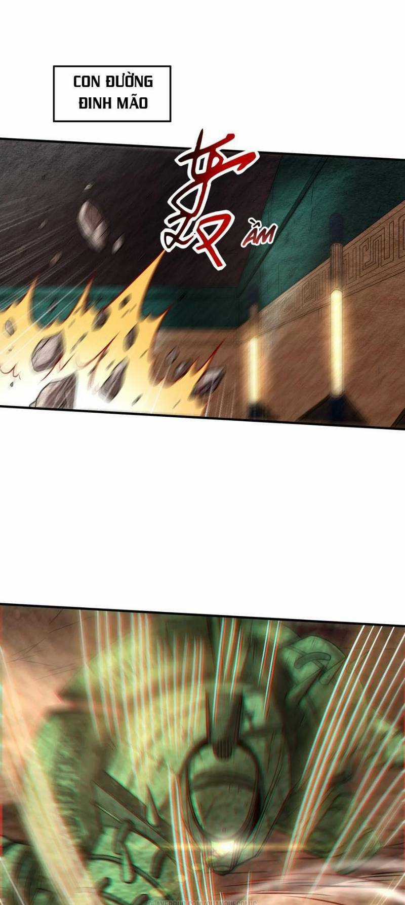 Xuân Thu Bá Đồ Chapter 89 trang 0