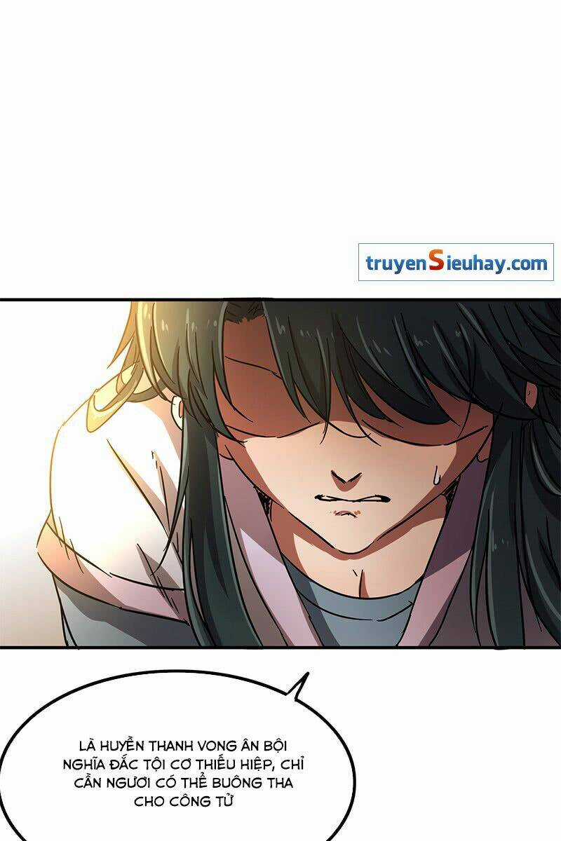 Xuân Thu Bá Đồ Chapter 9 trang 10