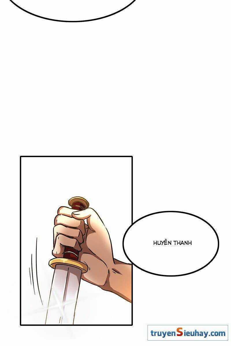 Xuân Thu Bá Đồ Chapter 9 trang 11