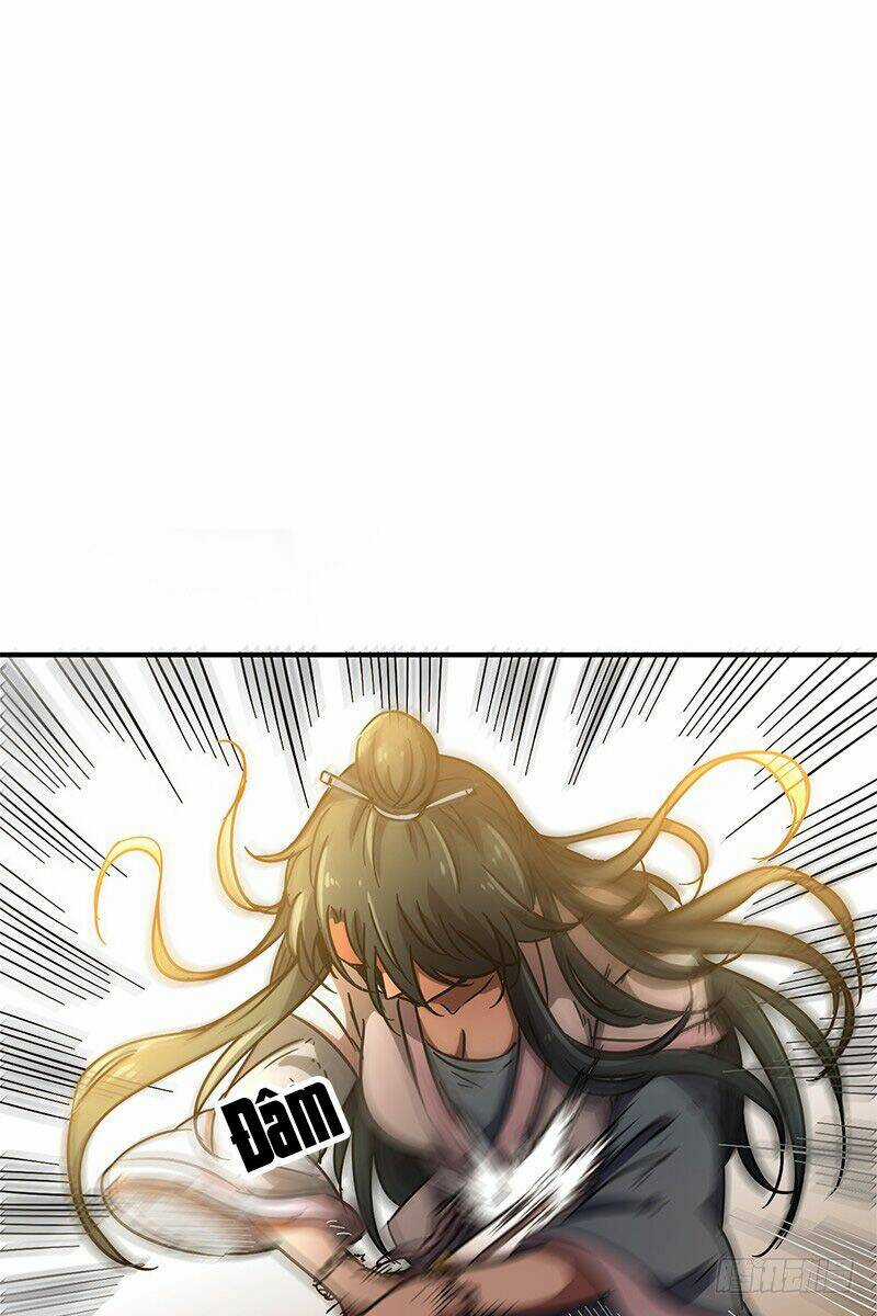 Xuân Thu Bá Đồ Chapter 9 trang 12