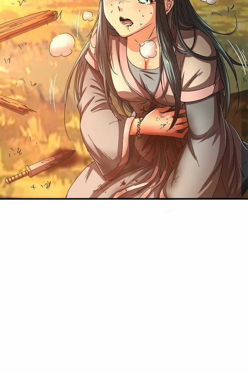 Xuân Thu Bá Đồ Chapter 9 trang 16