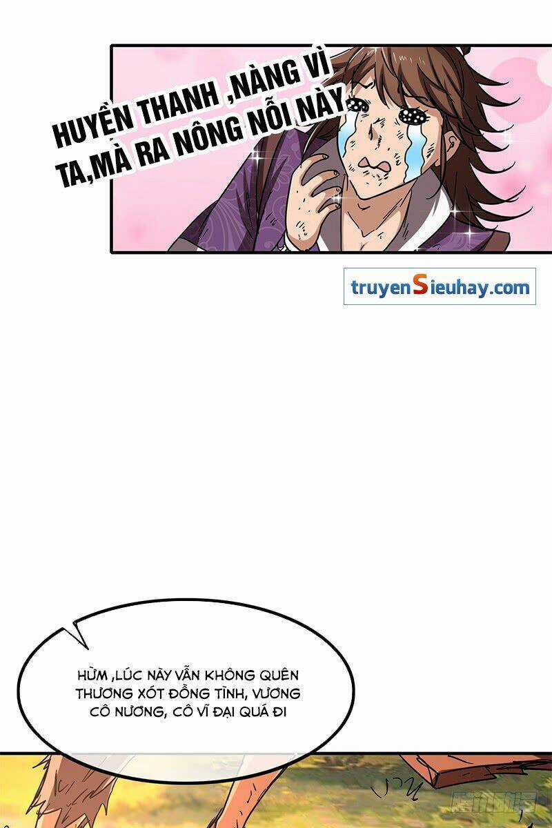 Xuân Thu Bá Đồ Chapter 9 trang 17