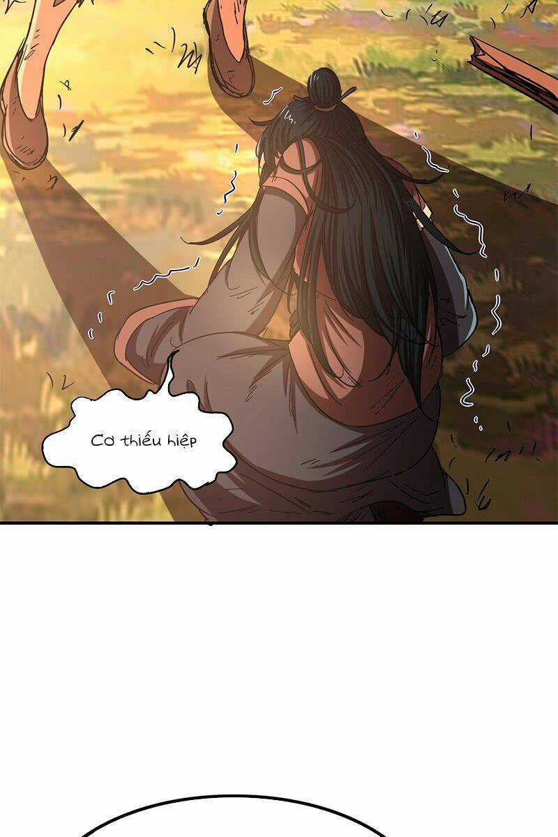 Xuân Thu Bá Đồ Chapter 9 trang 18