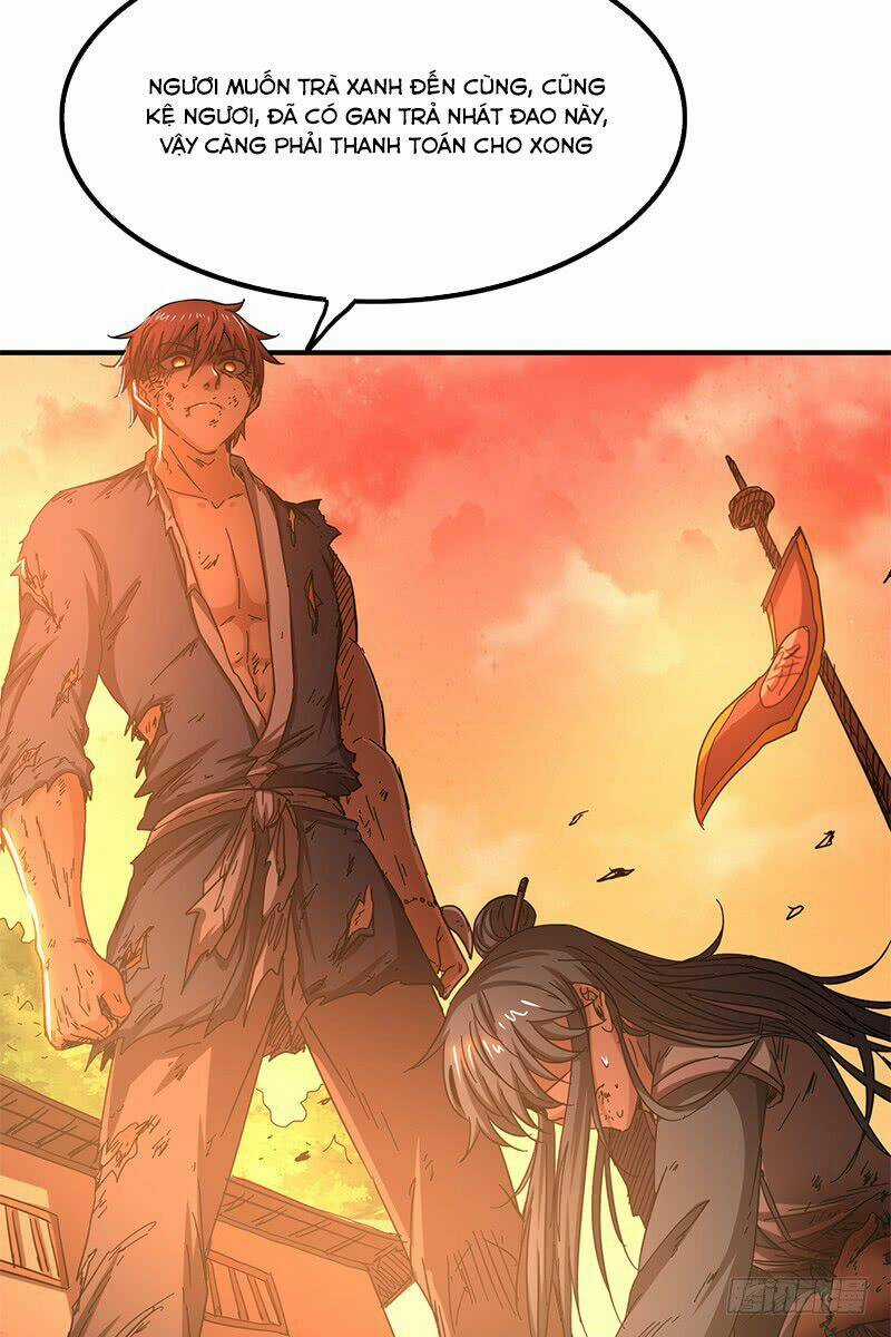 Xuân Thu Bá Đồ Chapter 9 trang 19