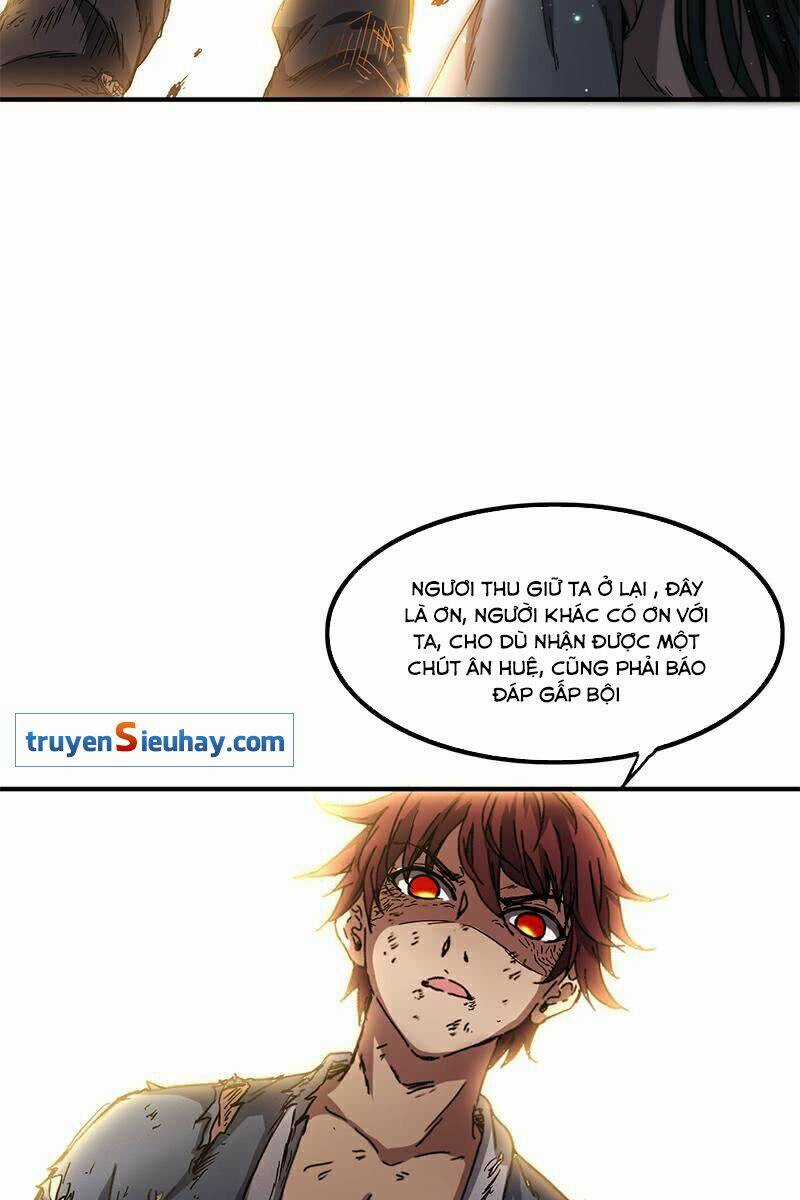 Xuân Thu Bá Đồ Chapter 9 trang 2