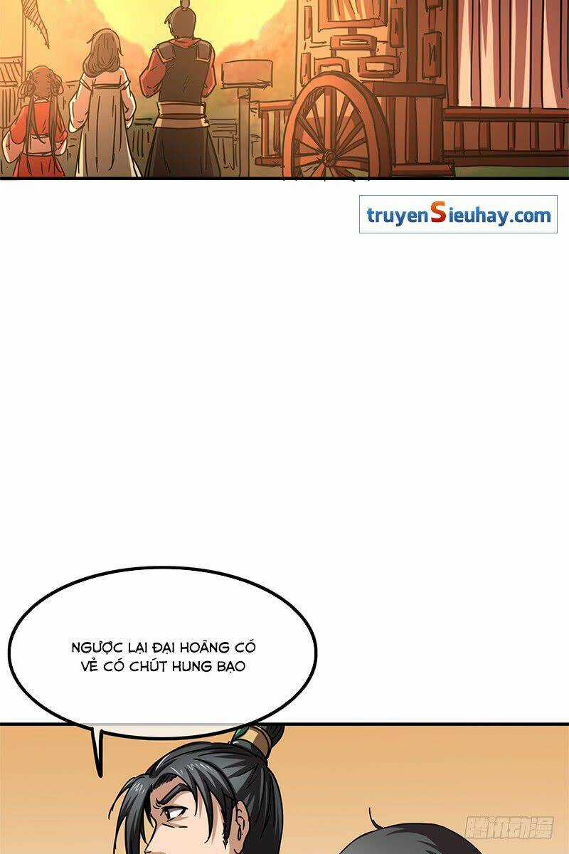 Xuân Thu Bá Đồ Chapter 9 trang 21