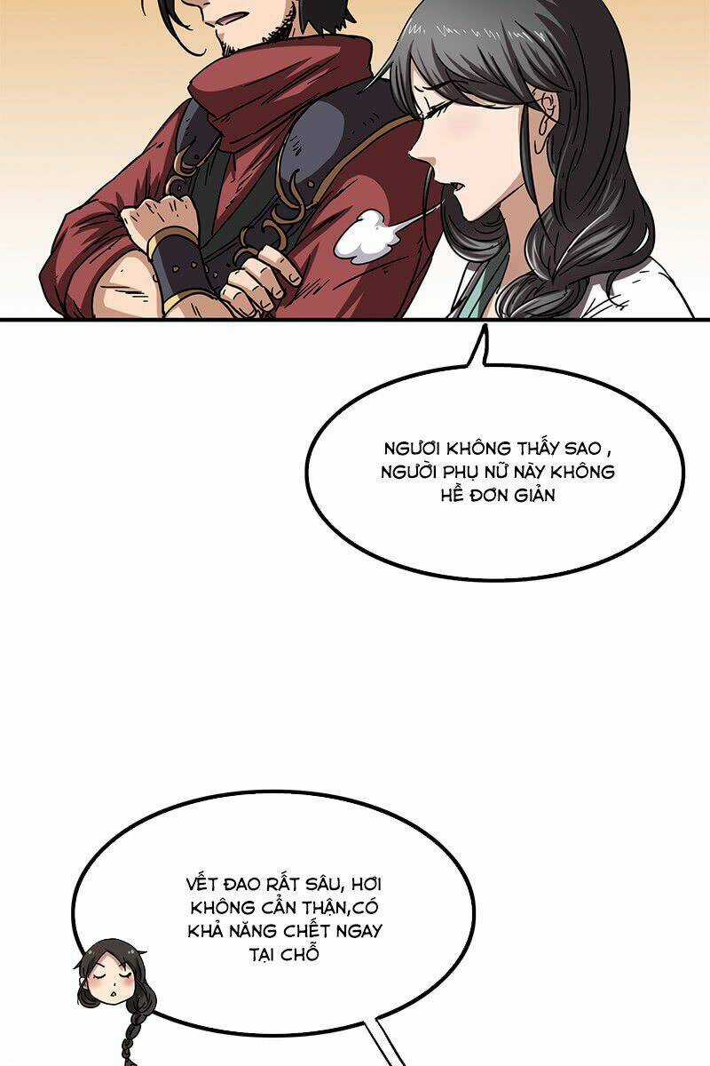 Xuân Thu Bá Đồ Chapter 9 trang 22