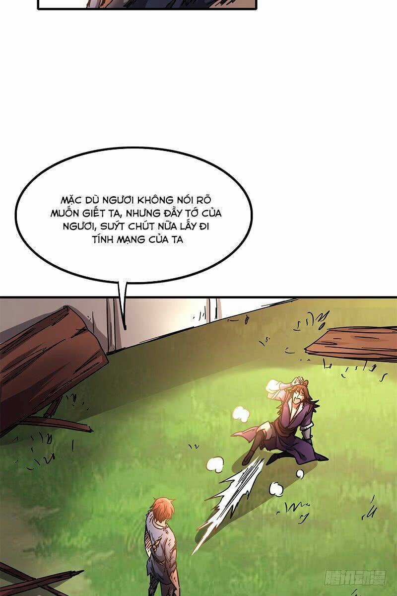 Xuân Thu Bá Đồ Chapter 9 trang 25