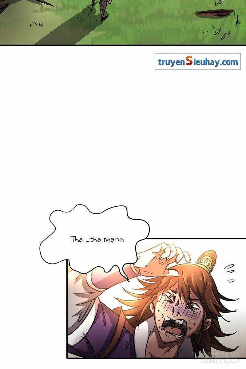 Xuân Thu Bá Đồ Chapter 9 trang 26