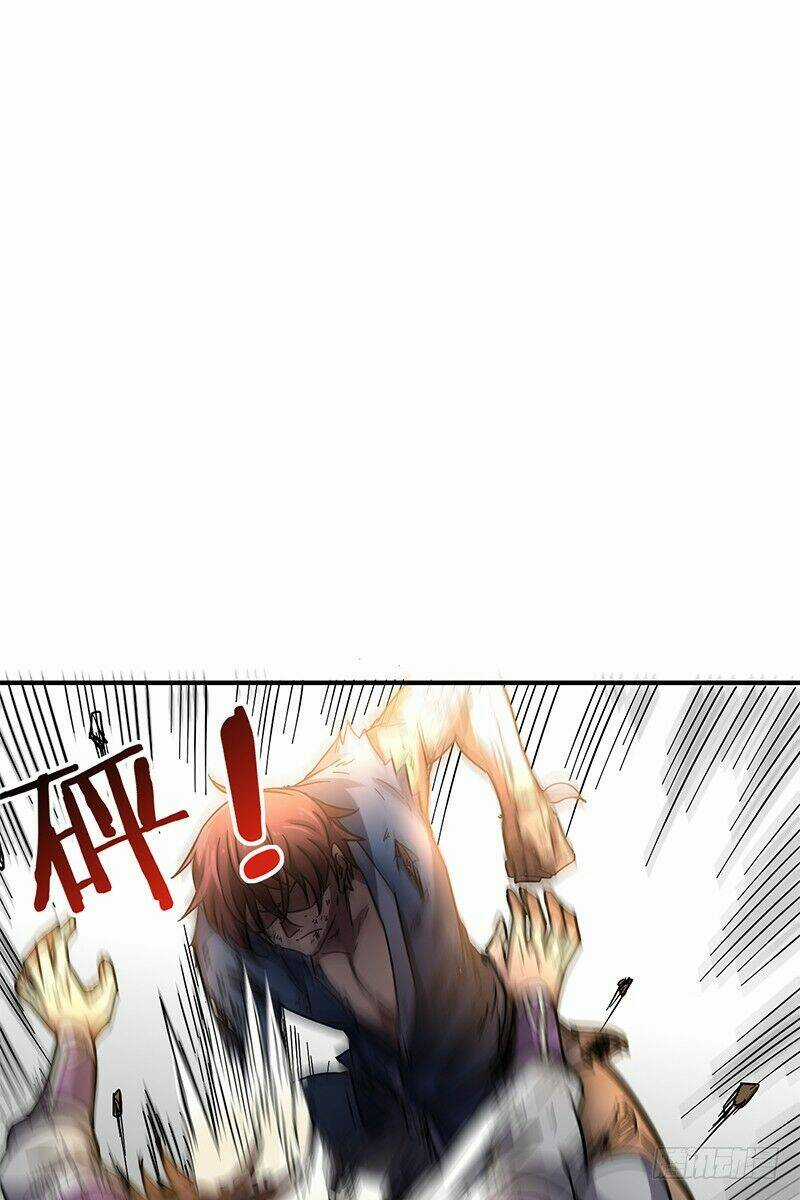 Xuân Thu Bá Đồ Chapter 9 trang 27