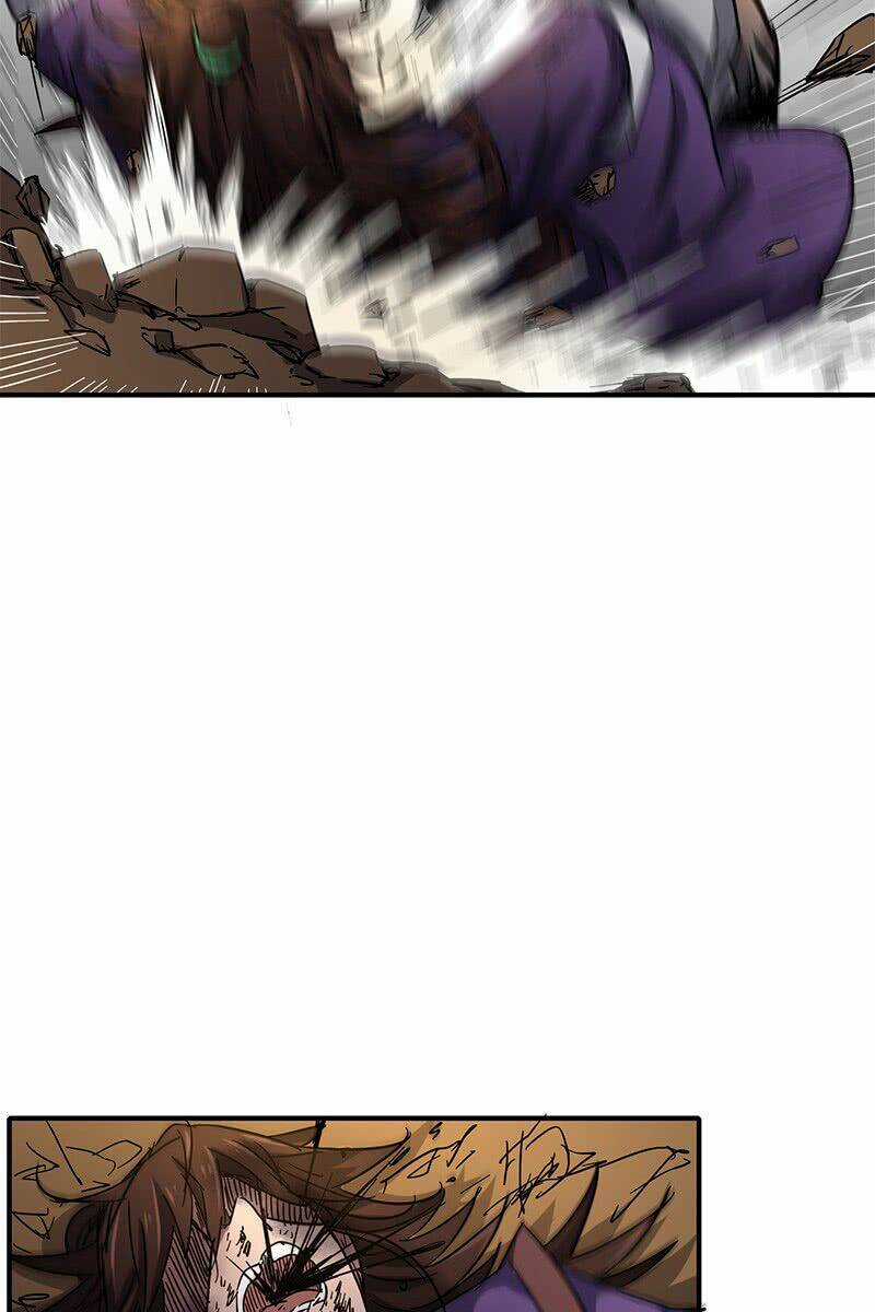 Xuân Thu Bá Đồ Chapter 9 trang 28