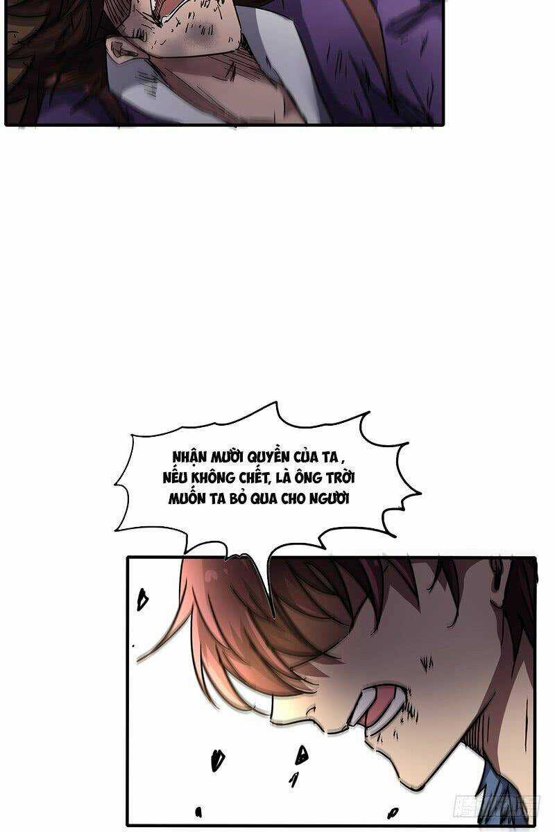 Xuân Thu Bá Đồ Chapter 9 trang 29