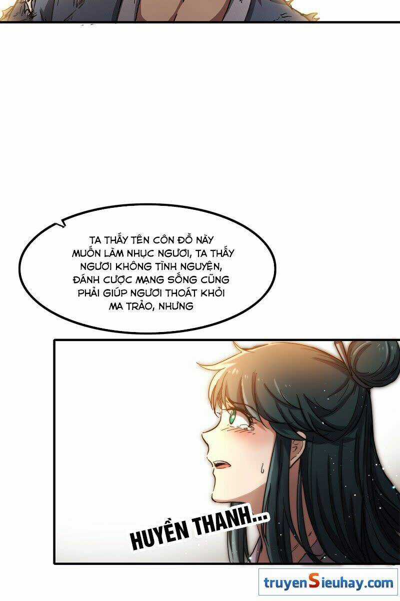 Xuân Thu Bá Đồ Chapter 9 trang 3