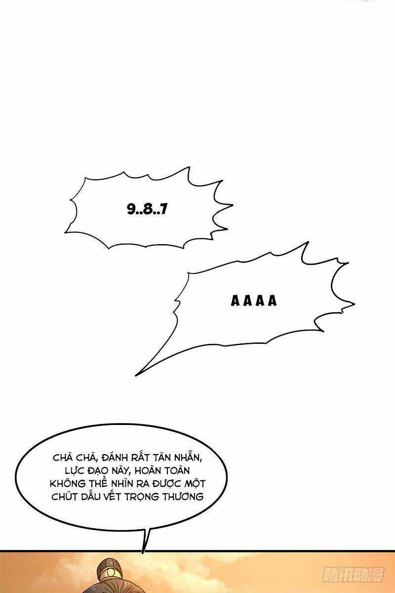 Xuân Thu Bá Đồ Chapter 9 trang 30