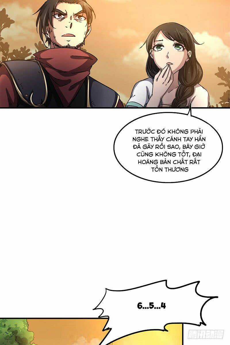 Xuân Thu Bá Đồ Chapter 9 trang 31