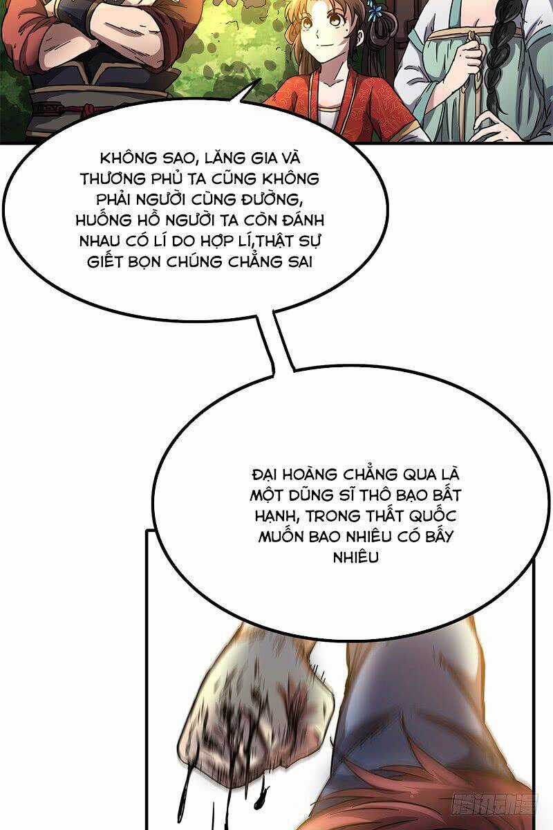 Xuân Thu Bá Đồ Chapter 9 trang 33