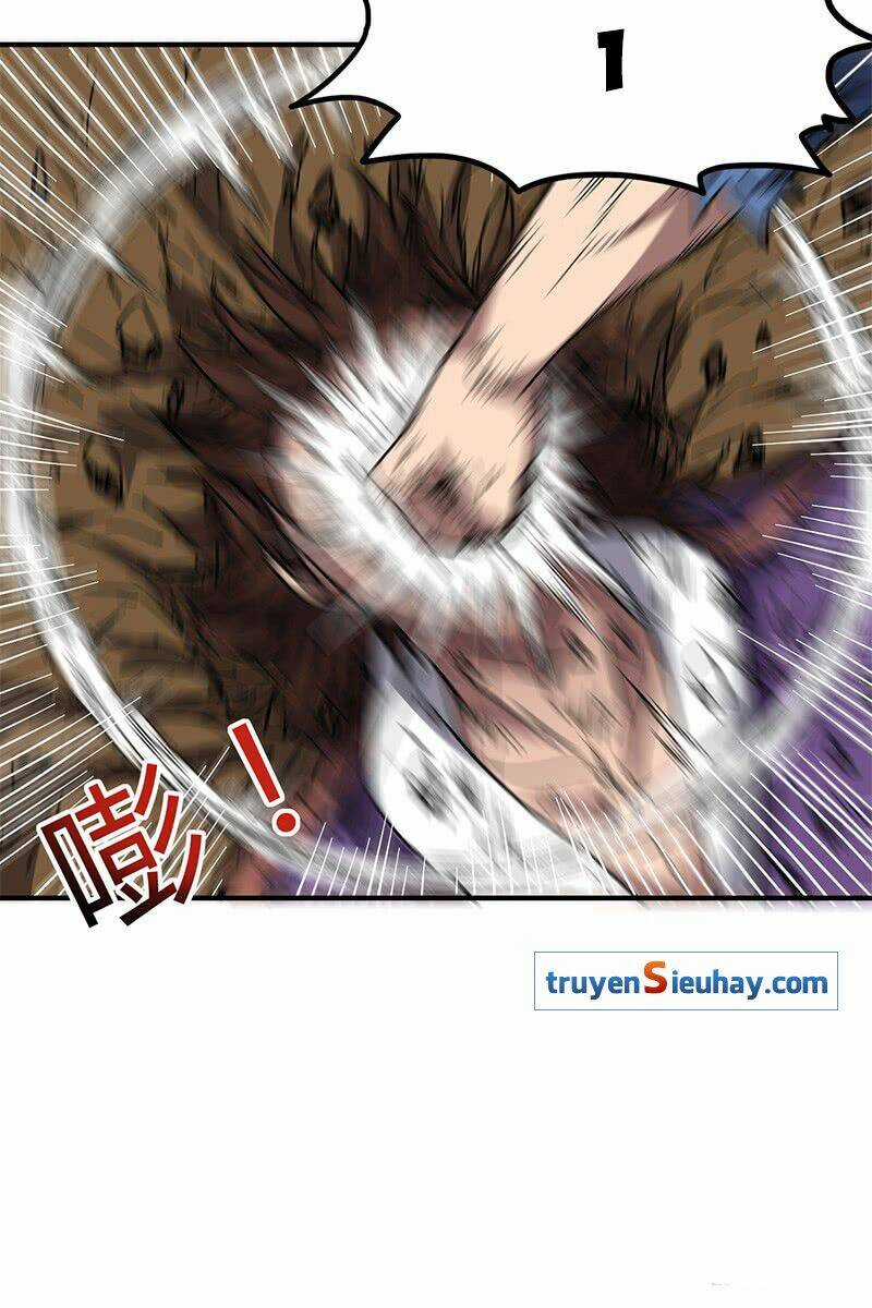 Xuân Thu Bá Đồ Chapter 9 trang 35