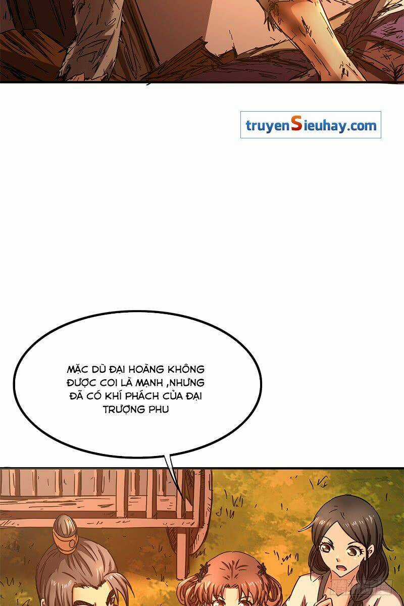 Xuân Thu Bá Đồ Chapter 9 trang 37