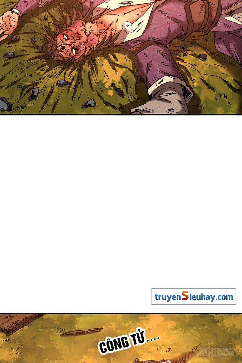 Xuân Thu Bá Đồ Chapter 9 trang 39