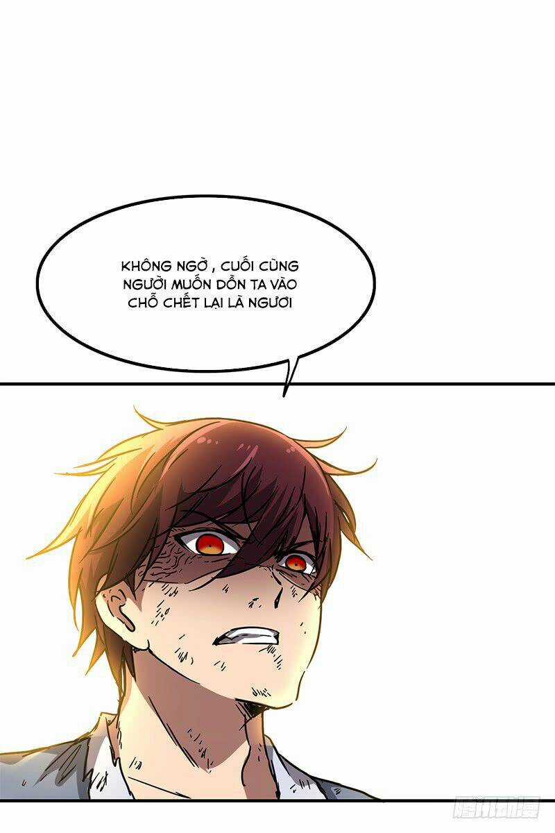 Xuân Thu Bá Đồ Chapter 9 trang 4