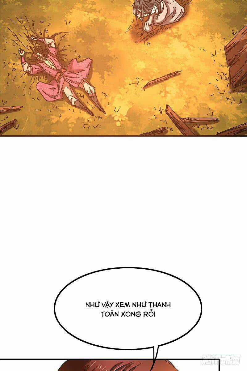 Xuân Thu Bá Đồ Chapter 9 trang 40