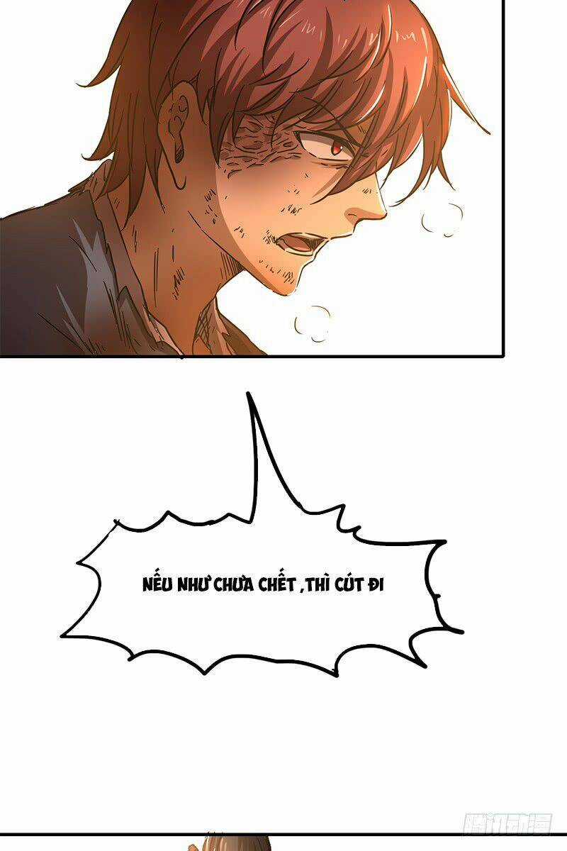 Xuân Thu Bá Đồ Chapter 9 trang 41