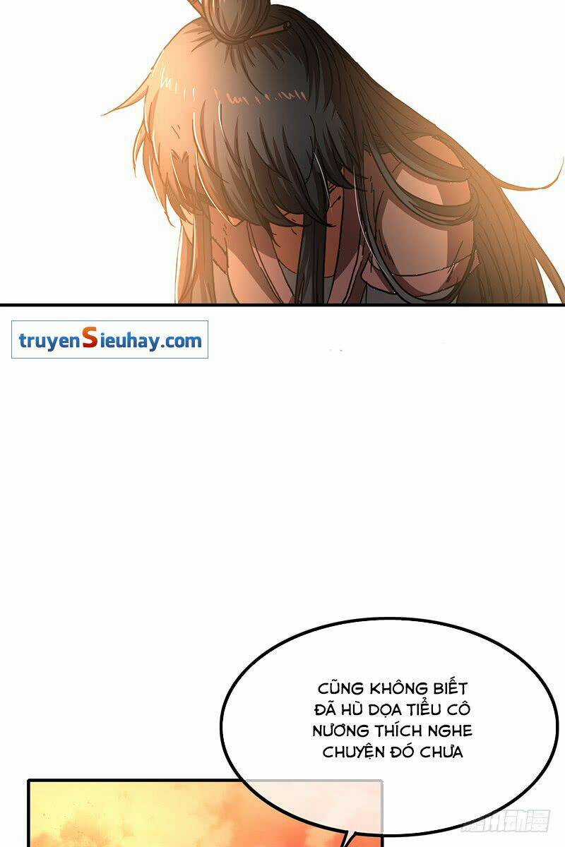 Xuân Thu Bá Đồ Chapter 9 trang 42