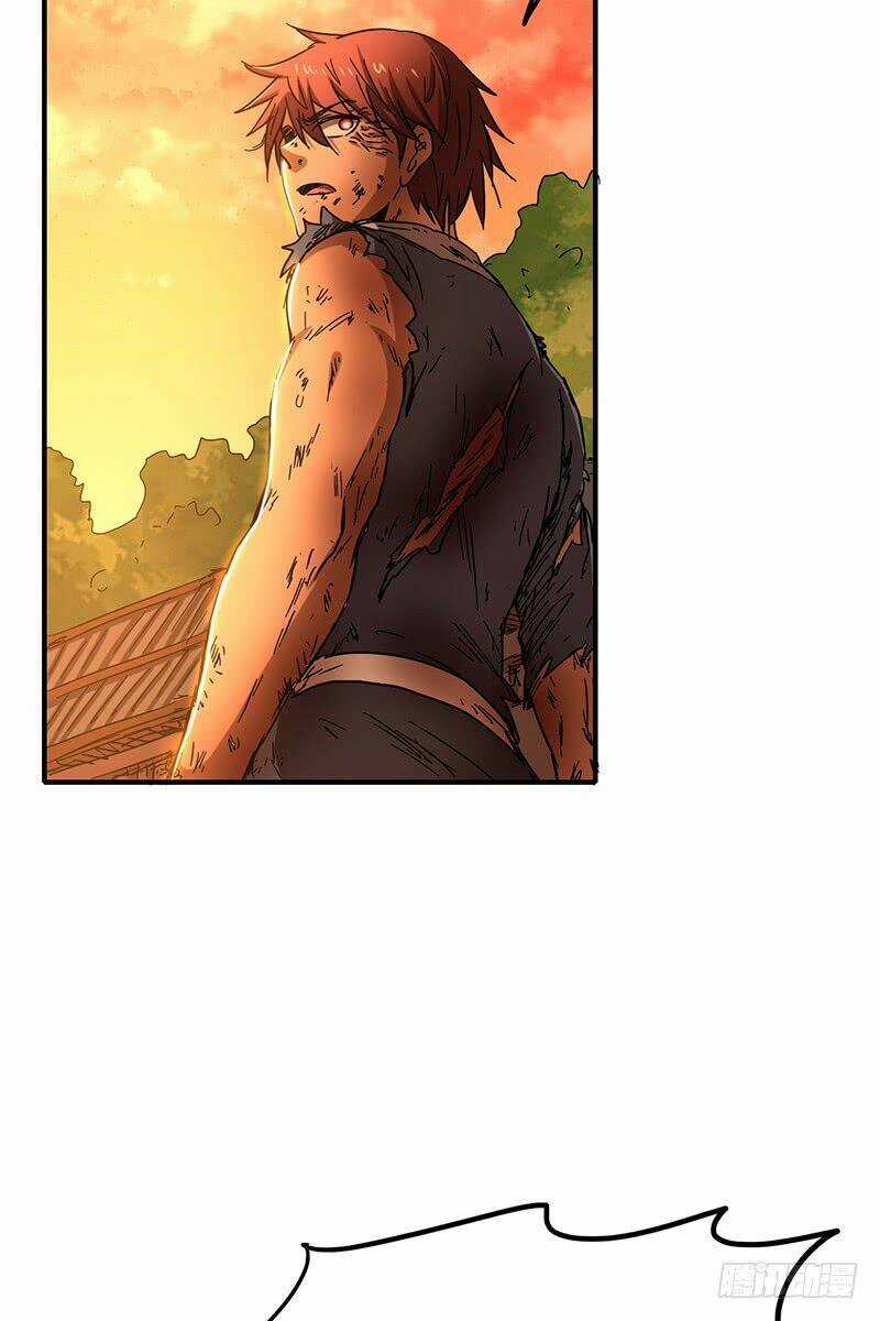 Xuân Thu Bá Đồ Chapter 9 trang 43