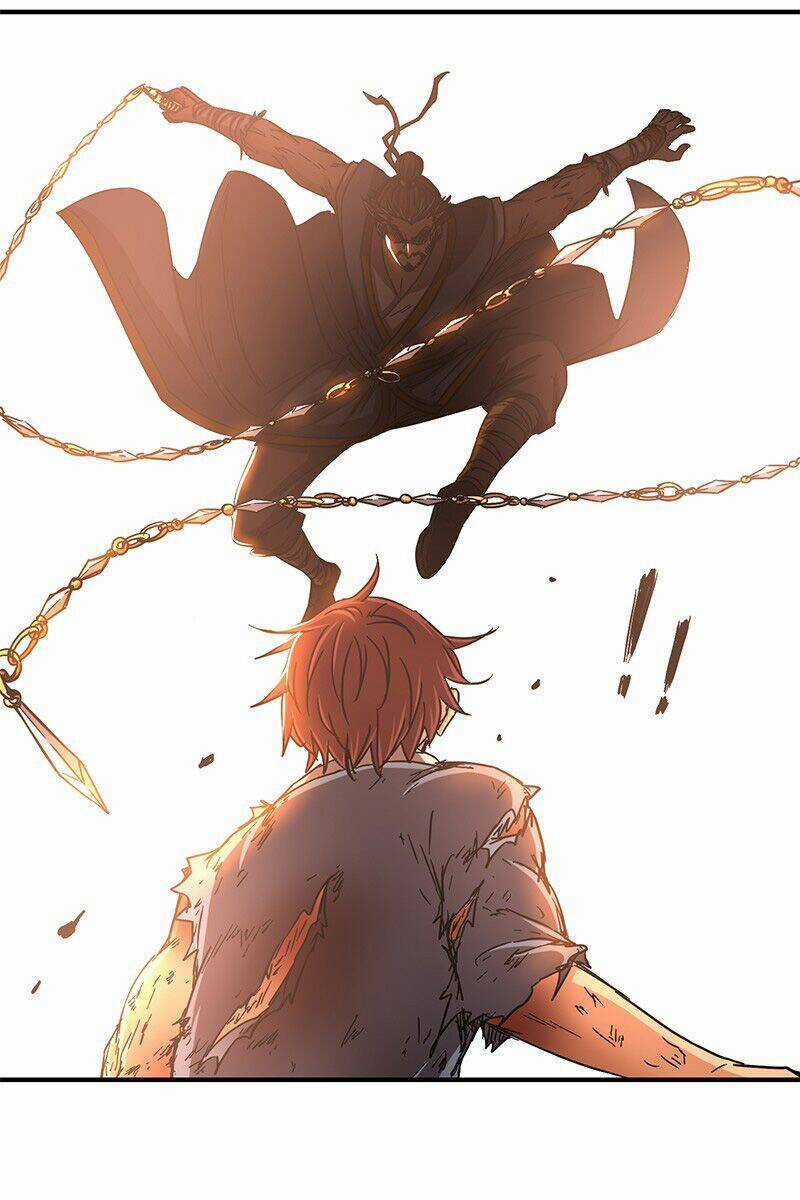 Xuân Thu Bá Đồ Chapter 9 trang 45