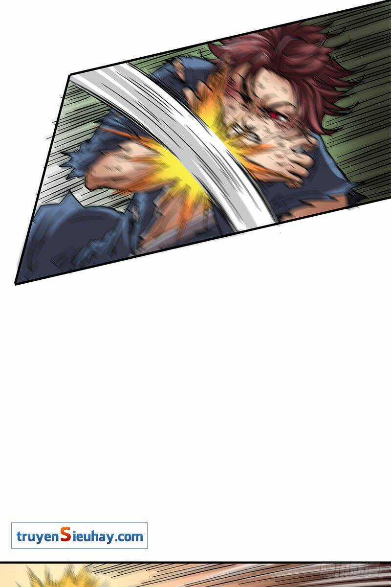 Xuân Thu Bá Đồ Chapter 9 trang 47