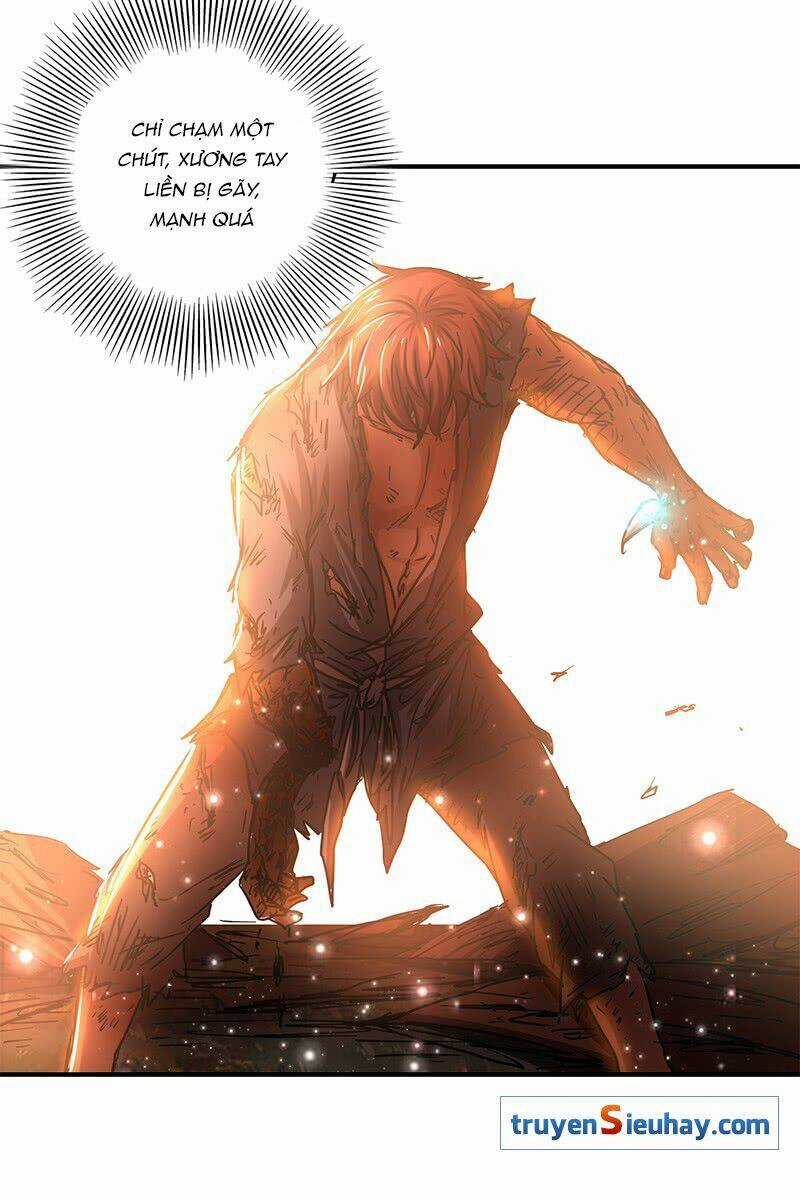 Xuân Thu Bá Đồ Chapter 9 trang 49