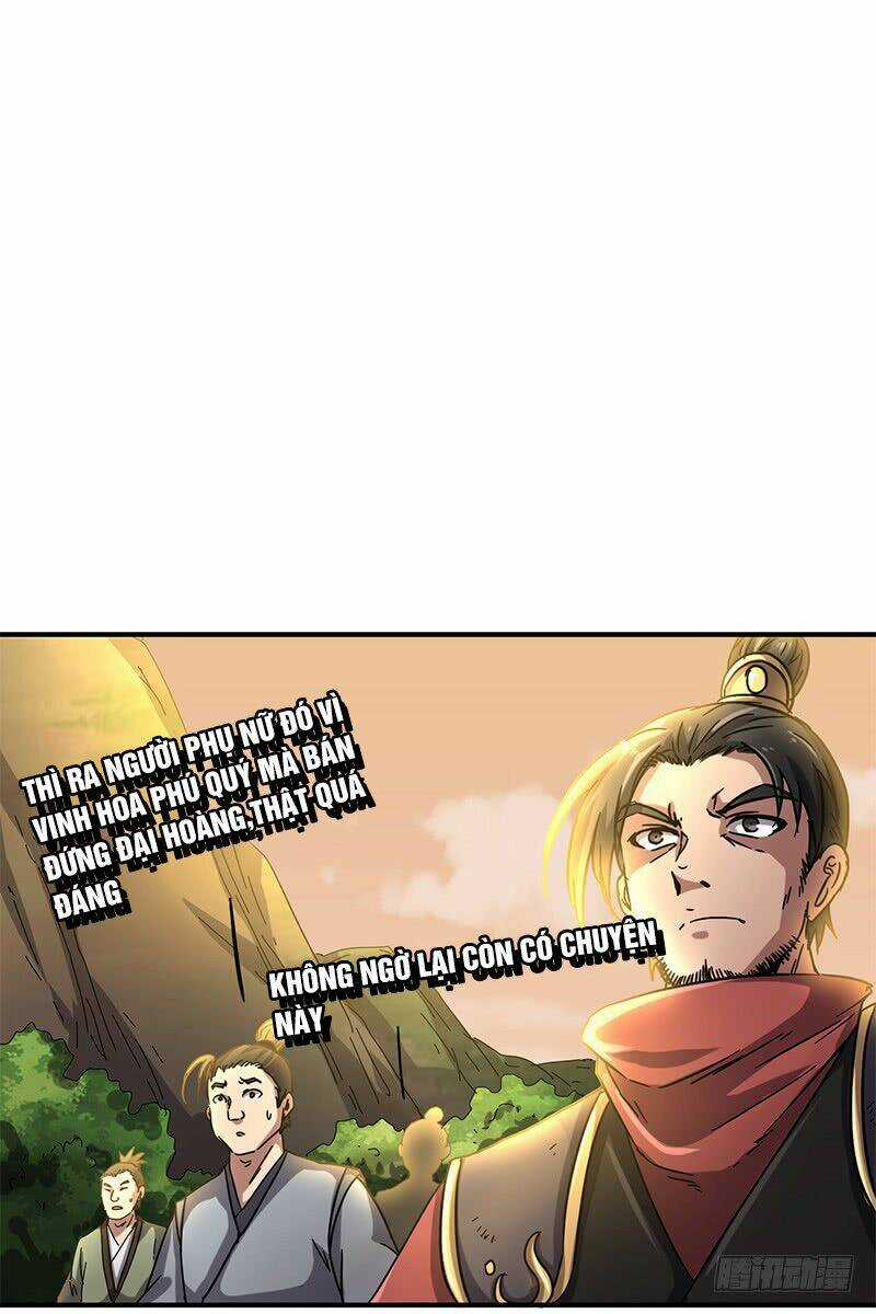 Xuân Thu Bá Đồ Chapter 9 trang 5