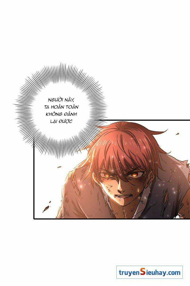 Xuân Thu Bá Đồ Chapter 9 trang 50