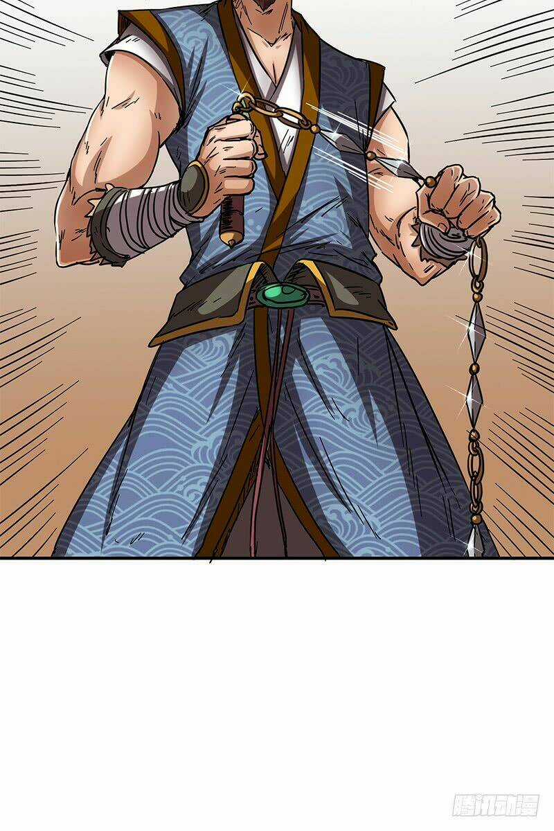 Xuân Thu Bá Đồ Chapter 9 trang 52