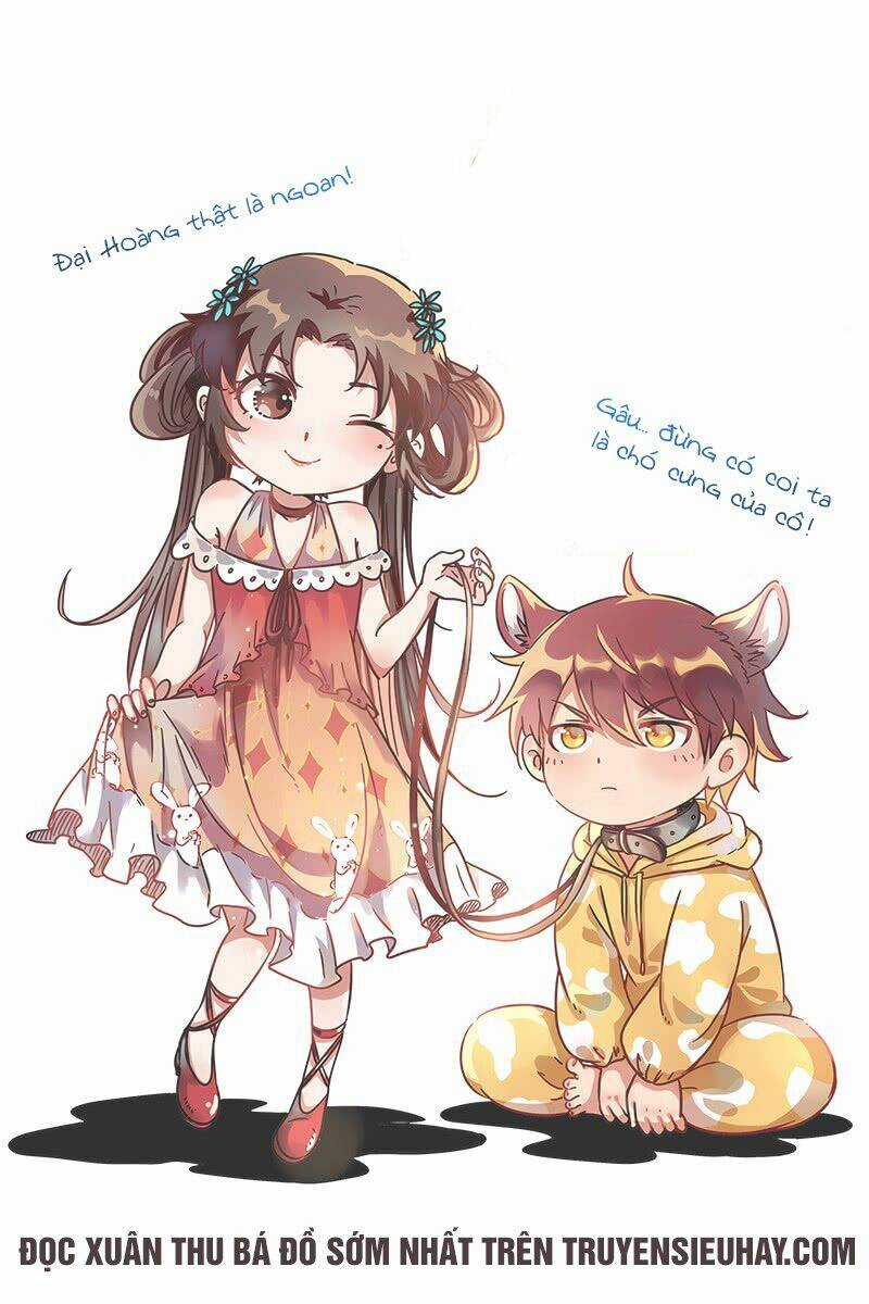 Xuân Thu Bá Đồ Chapter 9 trang 53