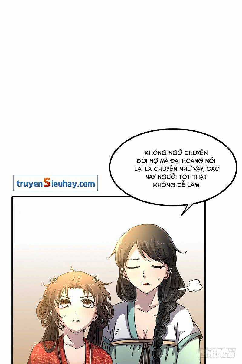 Xuân Thu Bá Đồ Chapter 9 trang 6