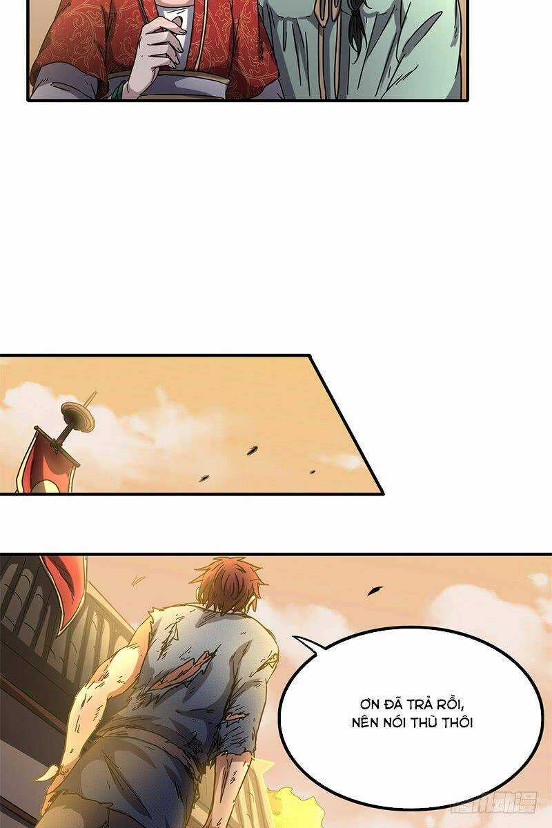 Xuân Thu Bá Đồ Chapter 9 trang 7