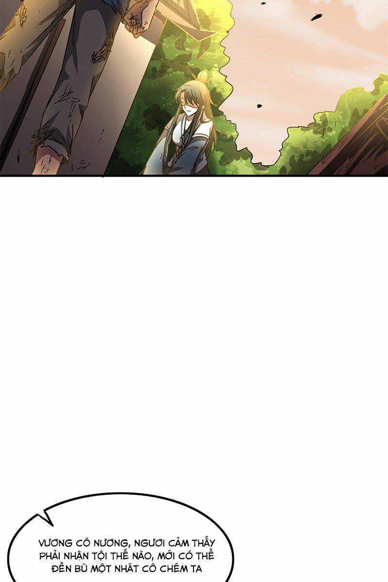 Xuân Thu Bá Đồ Chapter 9 trang 8