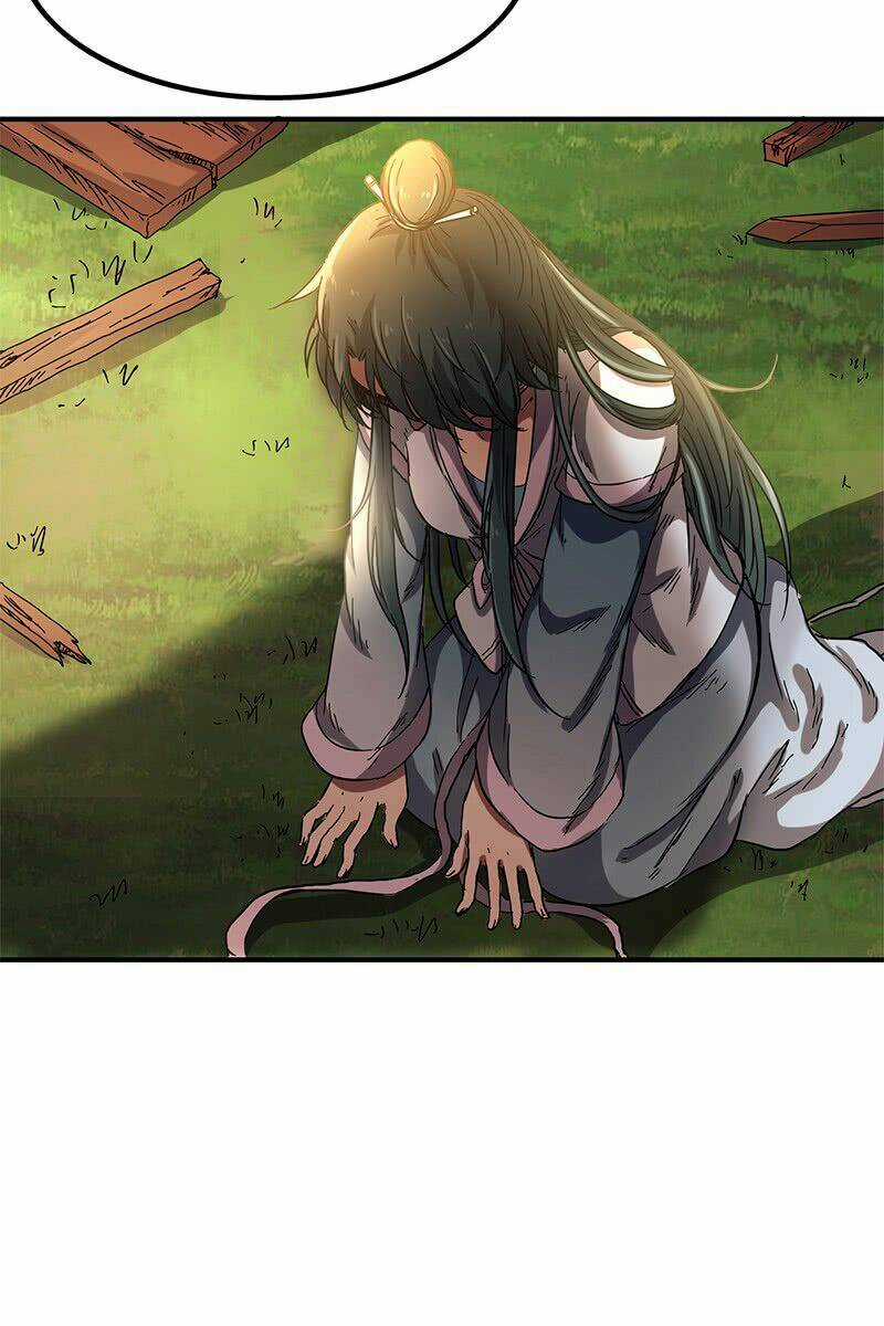 Xuân Thu Bá Đồ Chapter 9 trang 9