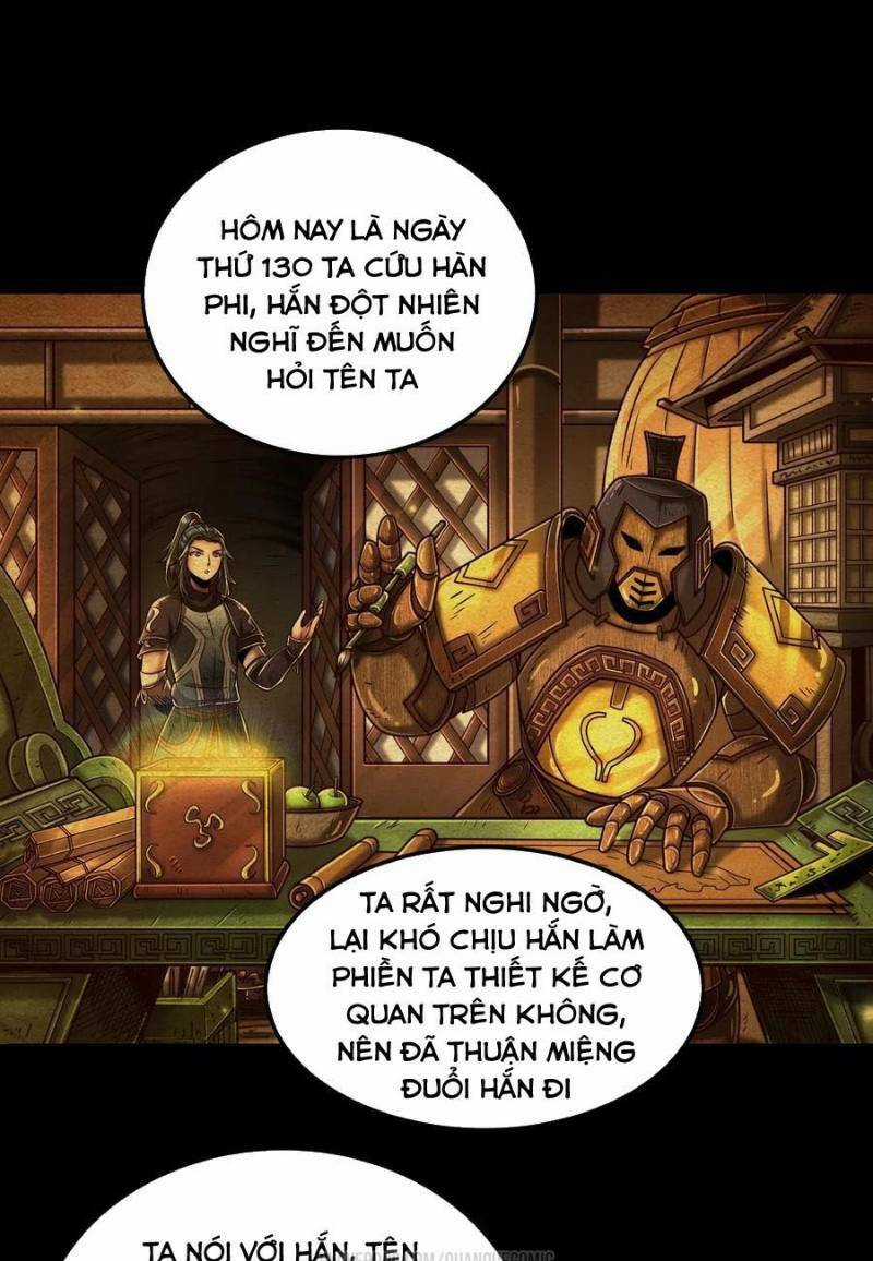 Xuân Thu Bá Đồ Chapter 90 trang 0