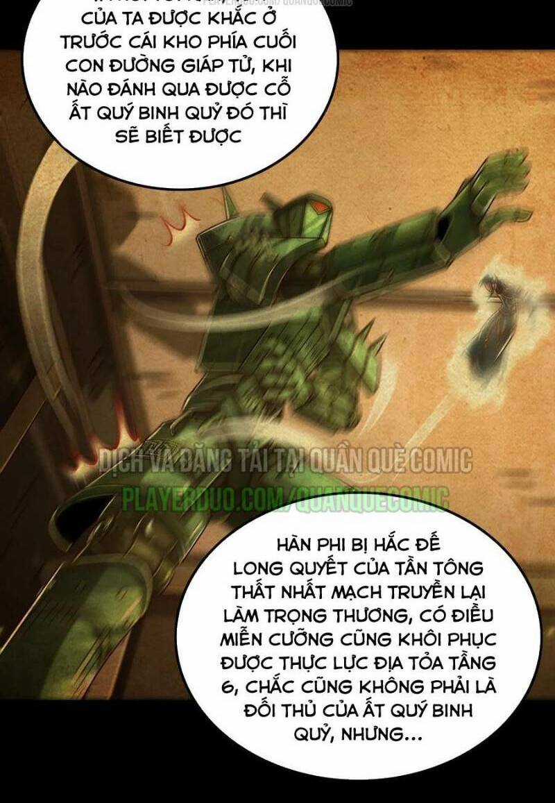 Xuân Thu Bá Đồ Chapter 90 trang 1