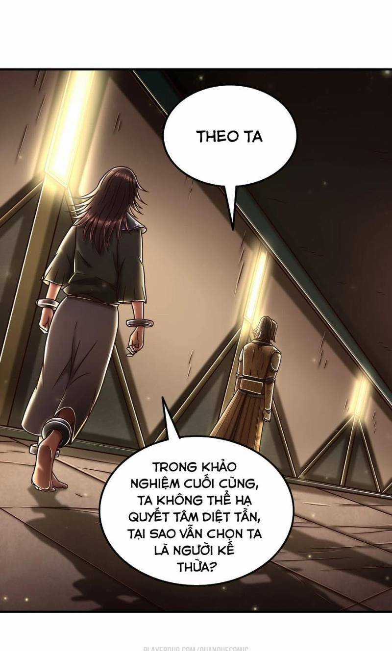 Xuân Thu Bá Đồ Chapter 91 trang 0