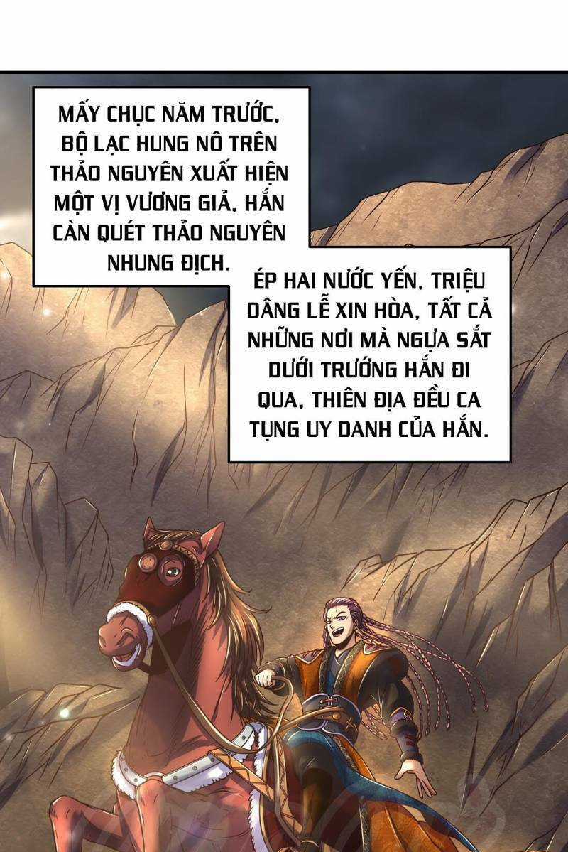 Xuân Thu Bá Đồ Chapter 95 trang 0