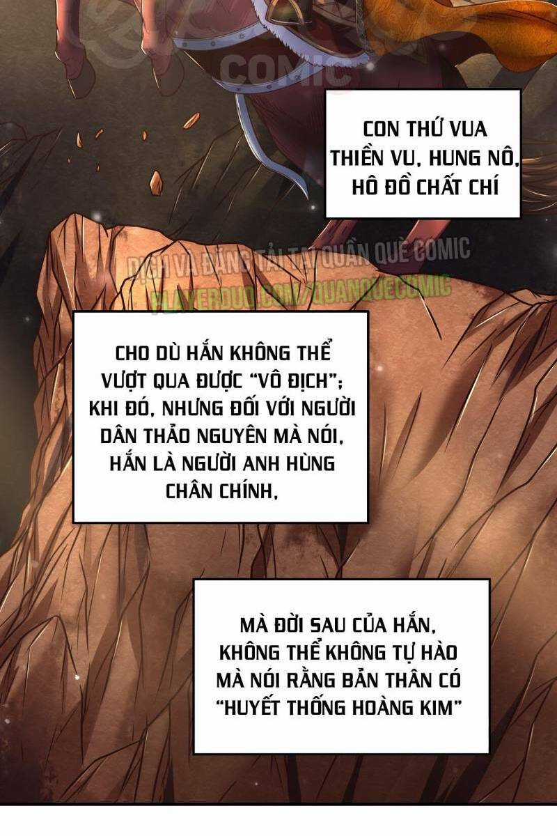 Xuân Thu Bá Đồ Chapter 95 trang 1
