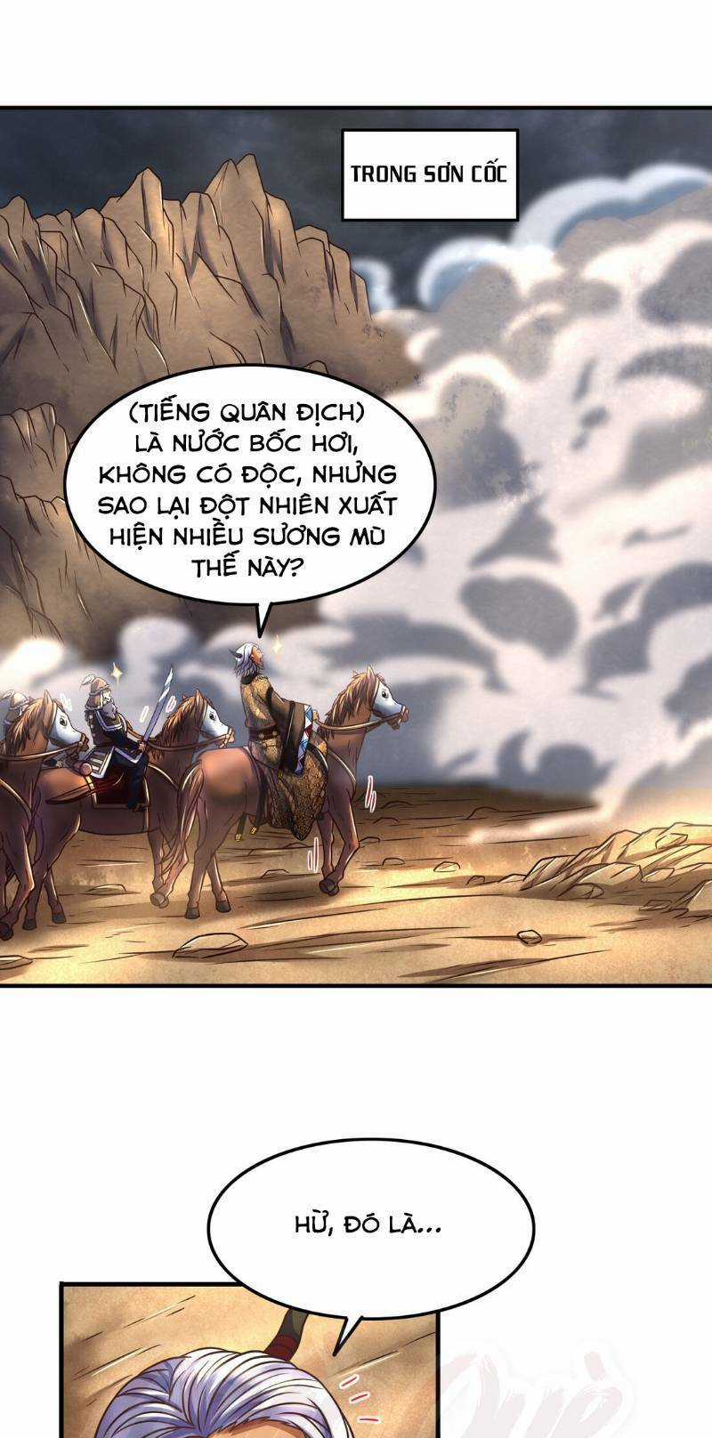 Xuân Thu Bá Đồ Chapter 96 trang 0