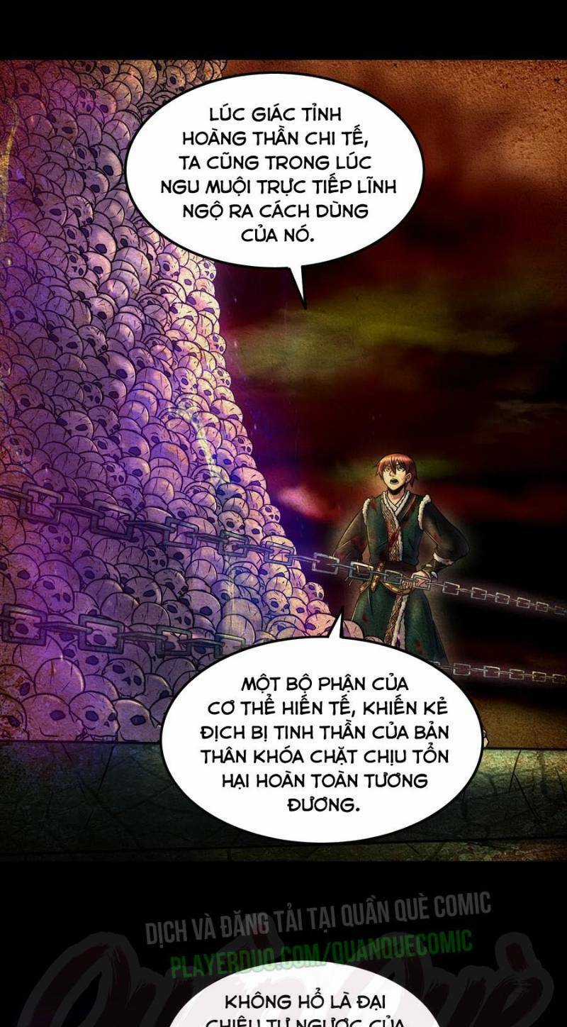 Xuân Thu Bá Đồ Chapter 97 trang 0
