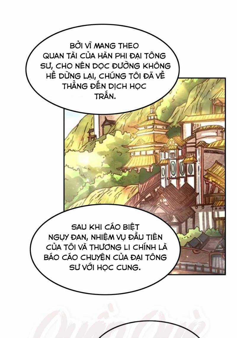 Xuân Thu Bá Đồ Chapter 99 trang 0