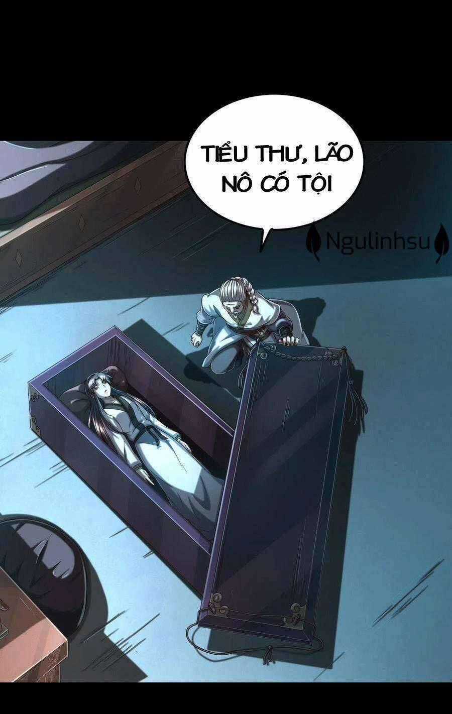 Xuân Thu Bá Đồ Chương 135 trang 1