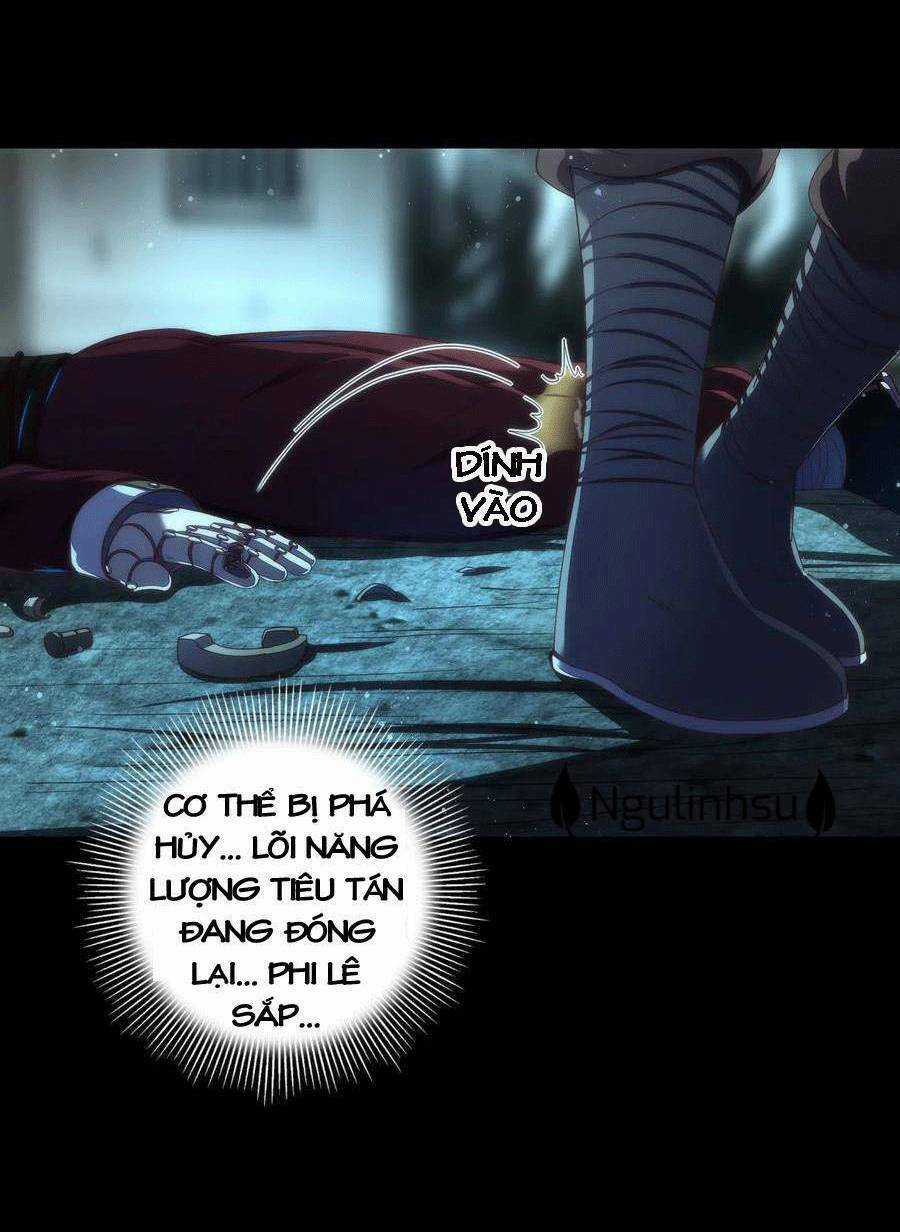 Xuân Thu Bá Đồ Chương 135 trang 10