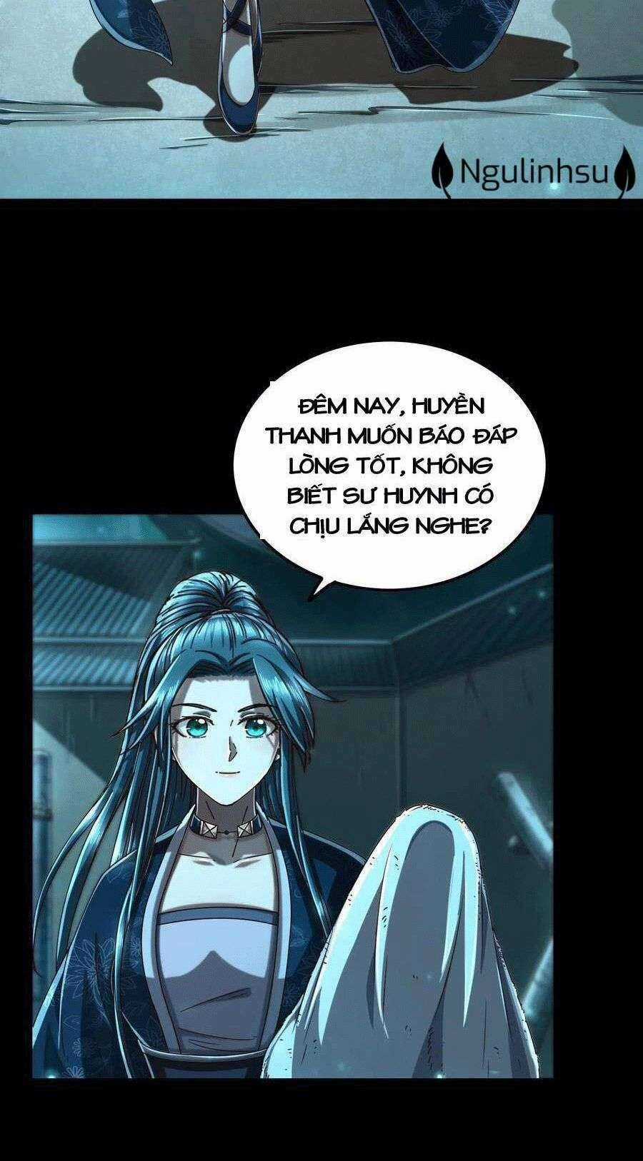 Xuân Thu Bá Đồ Chương 135 trang 15